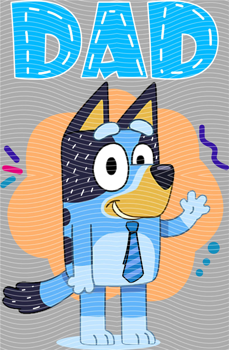 Bluey-BL 106